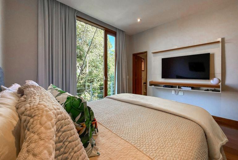 Rio072 - Villa in São Conrado – Pool, Tennis...