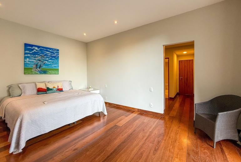 Rio072 - Villa in São Conrado – Pool, Tennis...