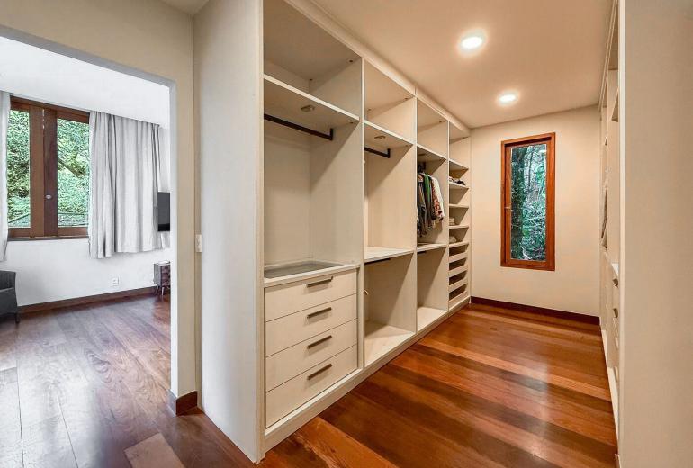 Rio072 - Villa in São Conrado – Pool, Tennis...