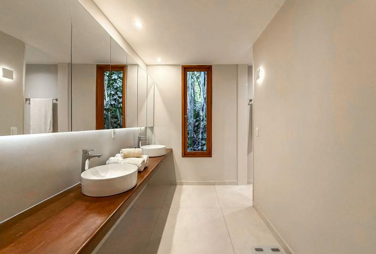 Rio072 - Villa in São Conrado – Pool, Tennis...