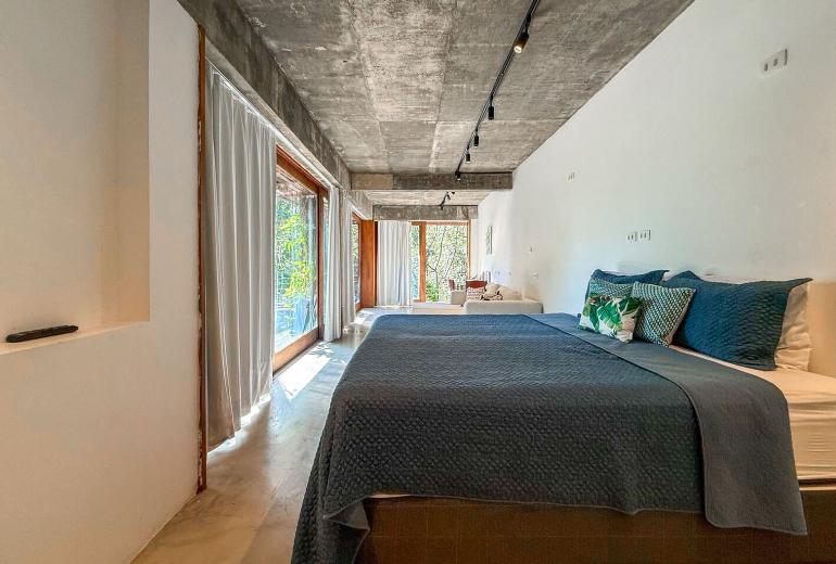 Rio072 - Villa in São Conrado – Pool, Tennis...