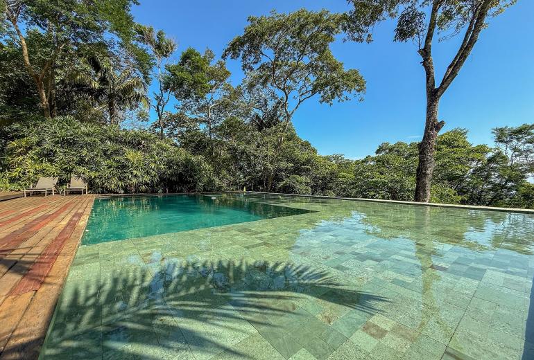 Rio072 - Villa in São Conrado – Pool, Tennis...