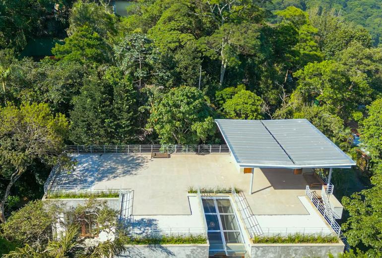 Rio072 - Villa in São Conrado – Pool, Tennis...