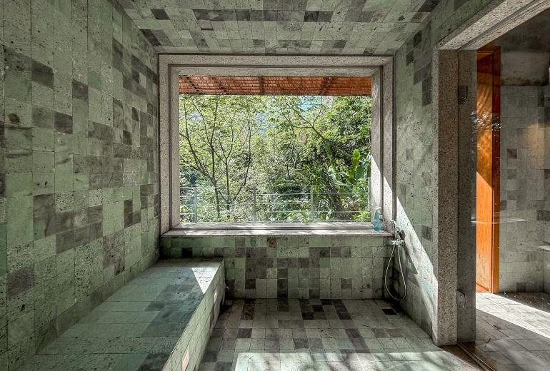 Rio072 - Villa in São Conrado – Pool, Tennis...