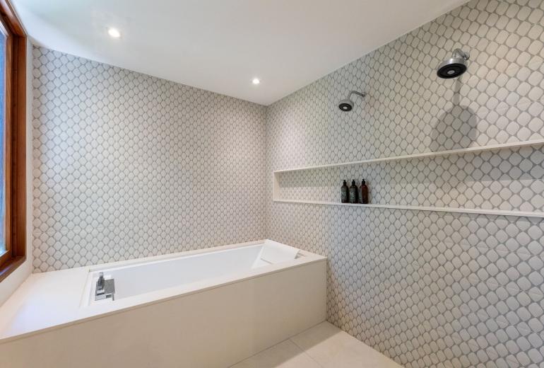 Rio072 - Villa à São Conrado – piscine, tennis