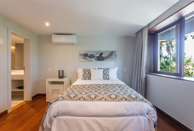 Rio072 - Villa à São Conrado – piscine, tennis