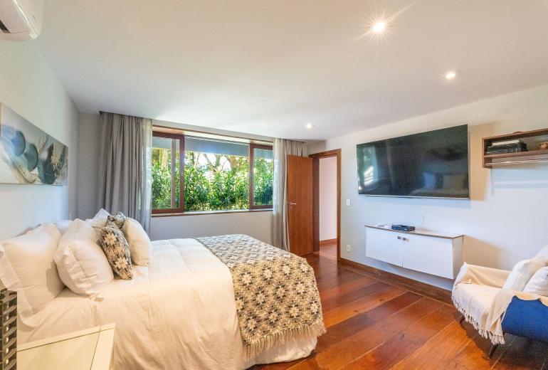 Rio072 - Villa à São Conrado – piscine, tennis