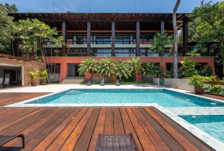 Rio244 - Palais tropical à Itanhangá