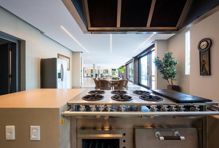 Rio244 - Palais tropical à Itanhangá