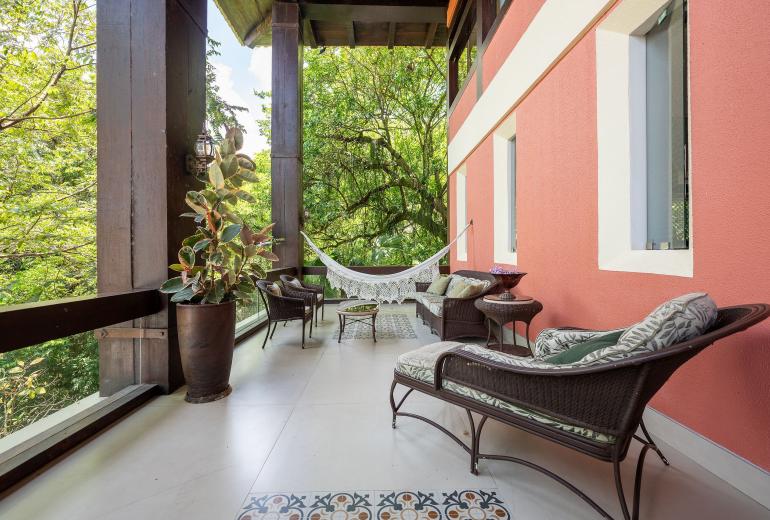 Rio244 - Palais tropical à Itanhangá