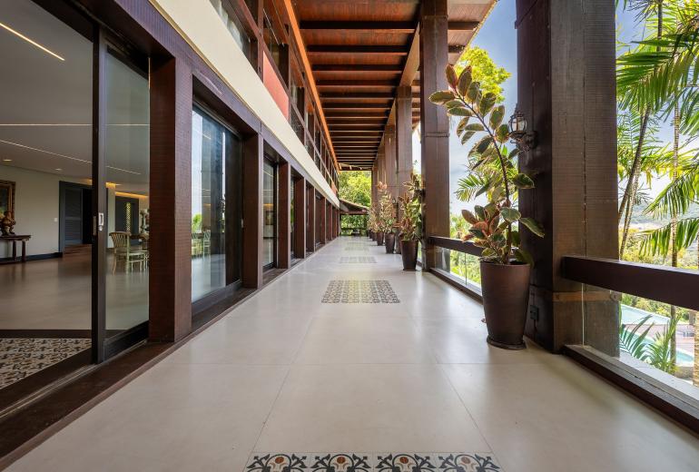 Rio244 - Palais tropical à Itanhangá