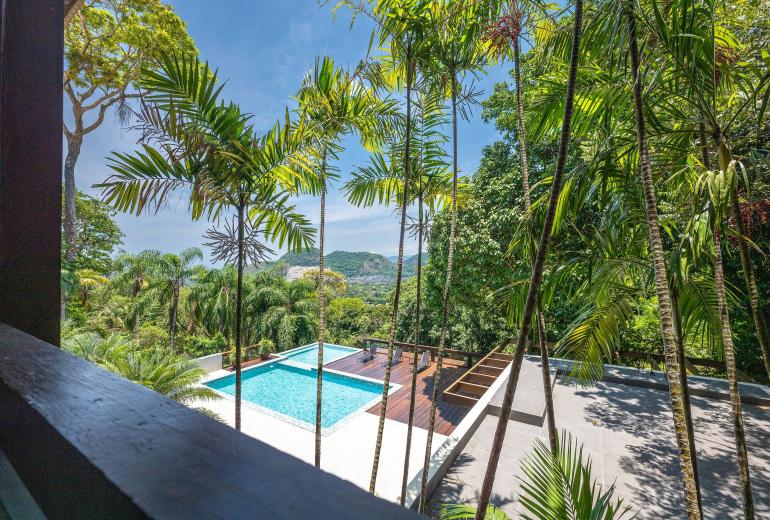 Rio244 - Palácio tropical em Itanhangá