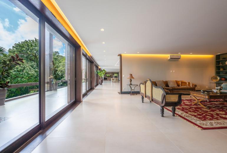 Rio244 - Palais tropical à Itanhangá