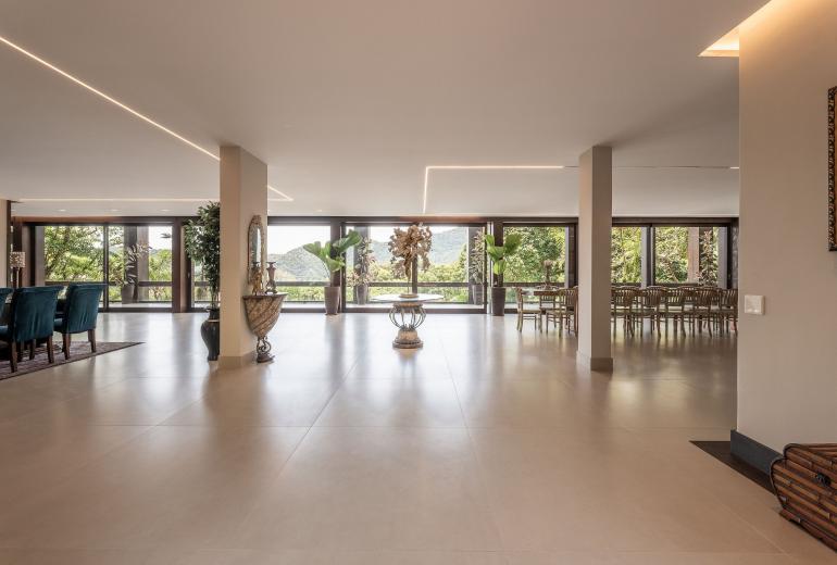 Rio244 - Palais tropical à Itanhangá