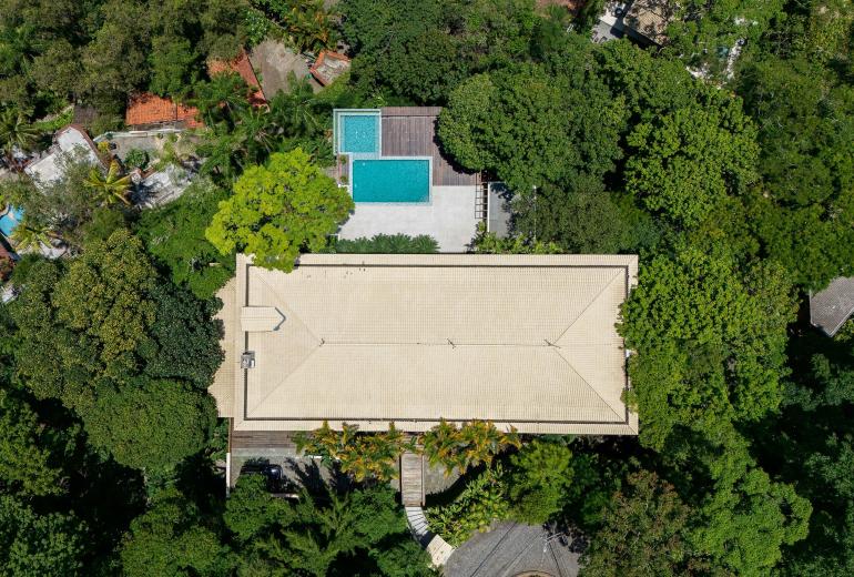 Rio244 - Palais tropical à Itanhangá