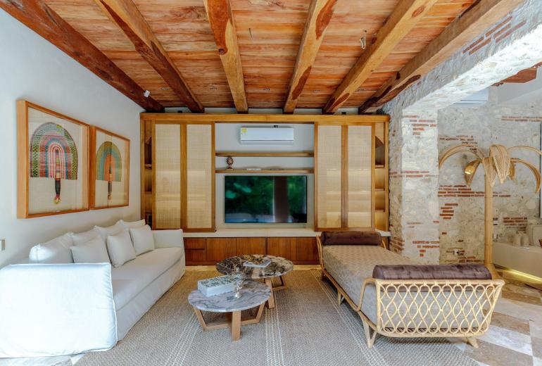 Car015 – Casa de lujo y estilo en Getsemani