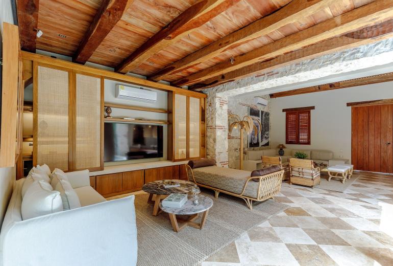 Car015 – Casa de lujo y estilo en Getsemani