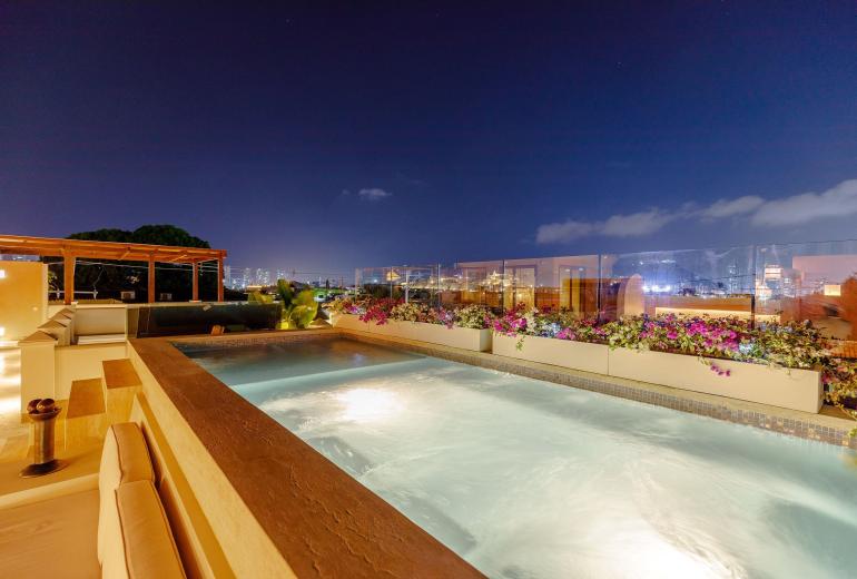 Car015 – Casa de lujo y estilo en Getsemani