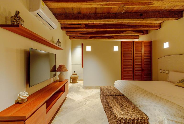 Car015 – Casa de lujo y estilo en Getsemani