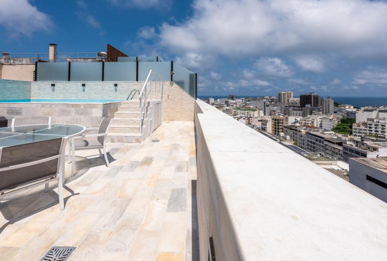 Rio372 - Duplex Penthouse with Pool & Ocean Views