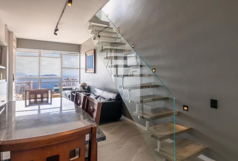 Rio372 - Duplex Penthouse with Pool & Ocean Views