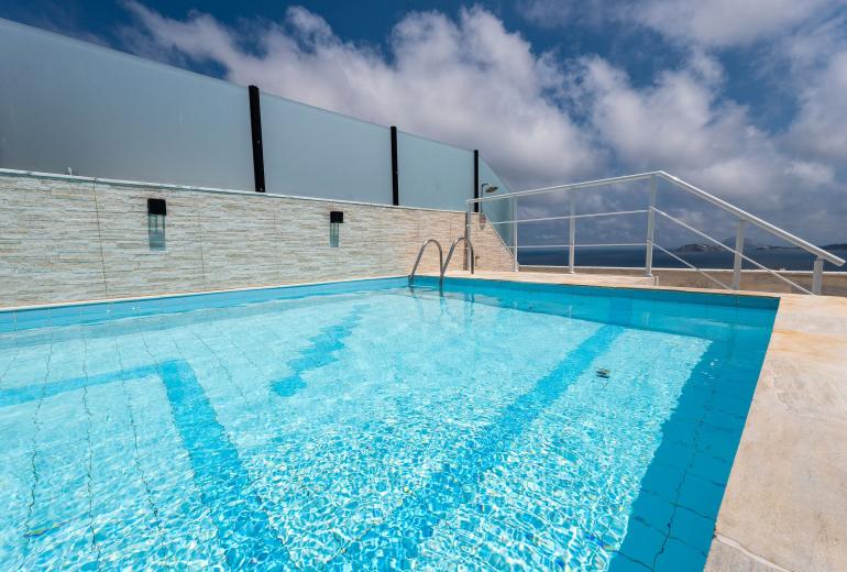 Rio372 - Duplex Penthouse with Pool & Ocean Views