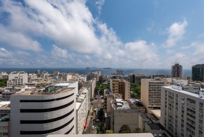 Rio372 - Duplex Penthouse with Pool & Ocean Views