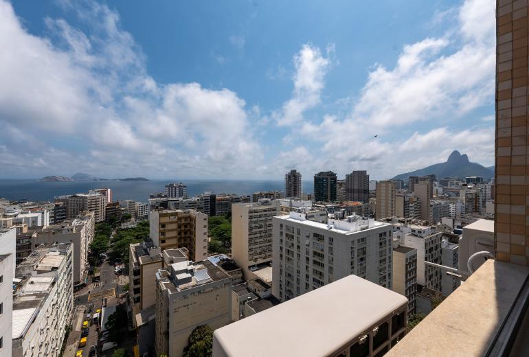 Rio372 - Duplex Penthouse with Pool & Ocean Views