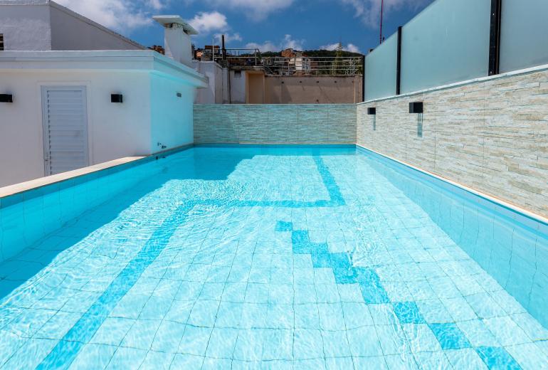 Rio372 - Duplex Penthouse with Pool & Ocean Views