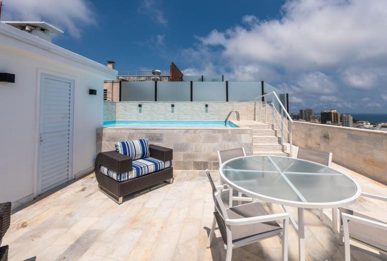 Rio372 - Duplex Penthouse with Pool & Ocean Views