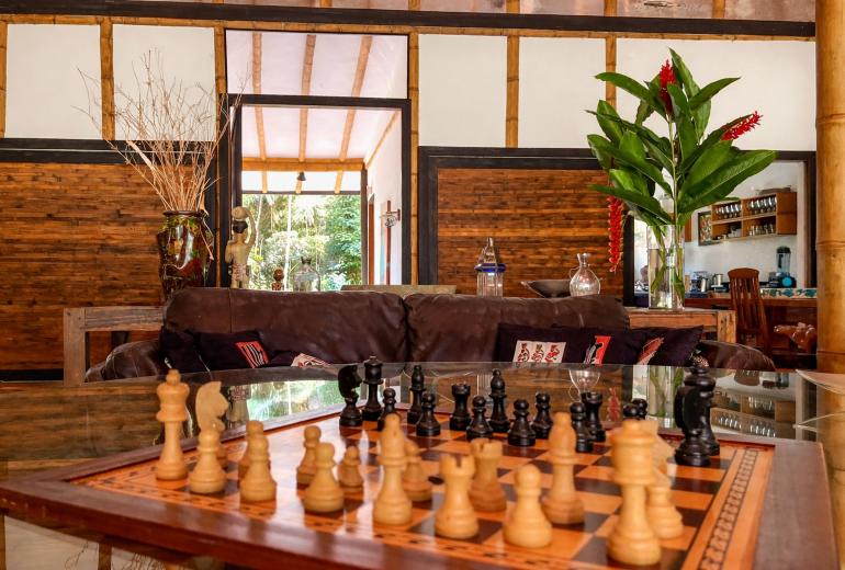 Ang054 - Santuario Privado en Porto Frade