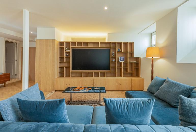 Lis003 - Townhouse for Rent in the heart of Lisbon