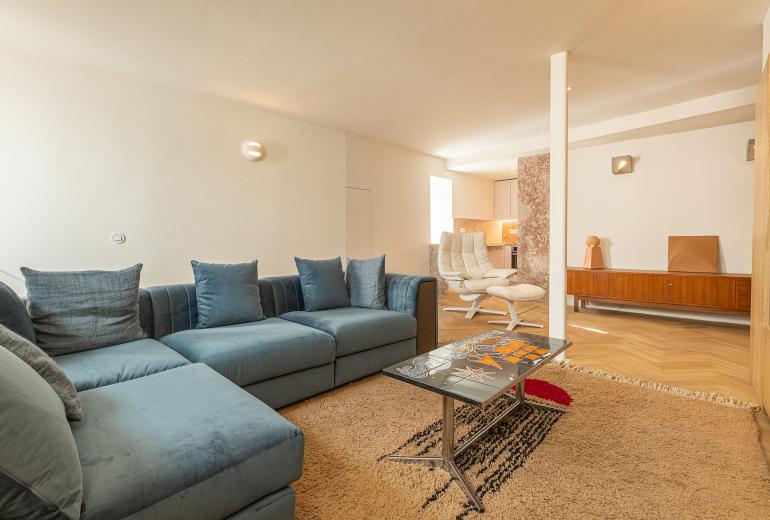 Lis003 - Townhouse for Rent in the heart of Lisbon