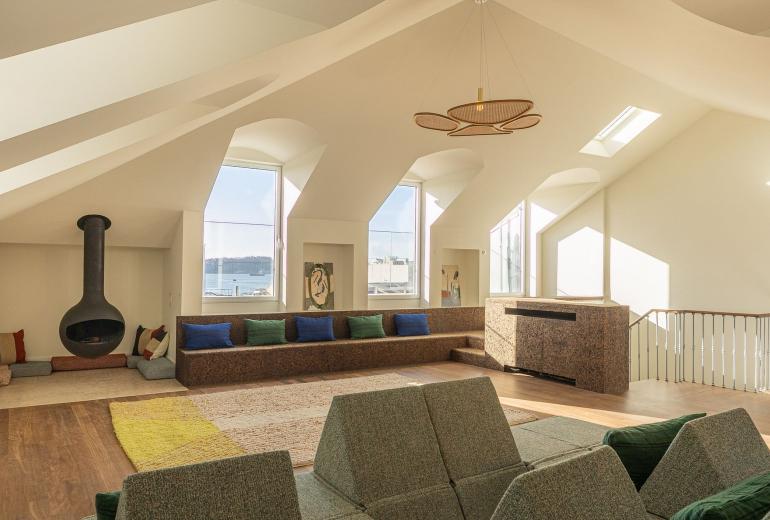 Lis003 - Townhouse for Rent in the heart of Lisbon