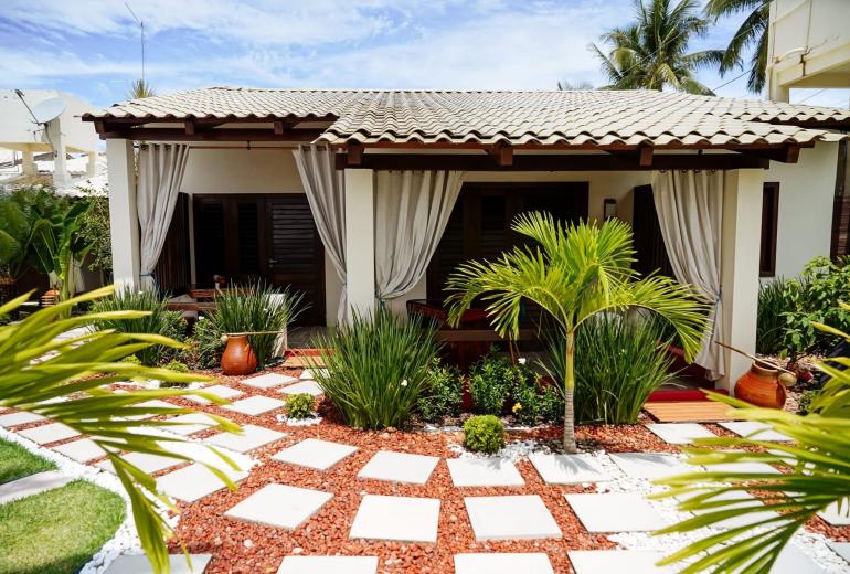 Bah506 - Magnifica Pousada e Restaurante frente mar – Moreré