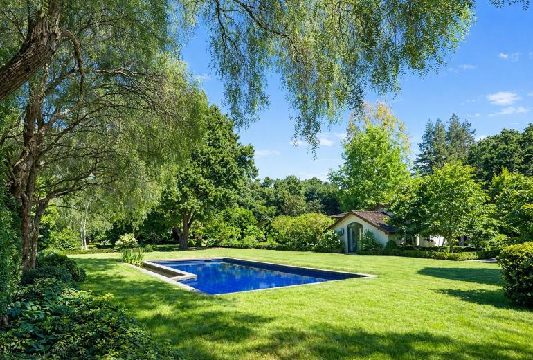 Sfo003 - Modern estate in Atherton, San Francisco