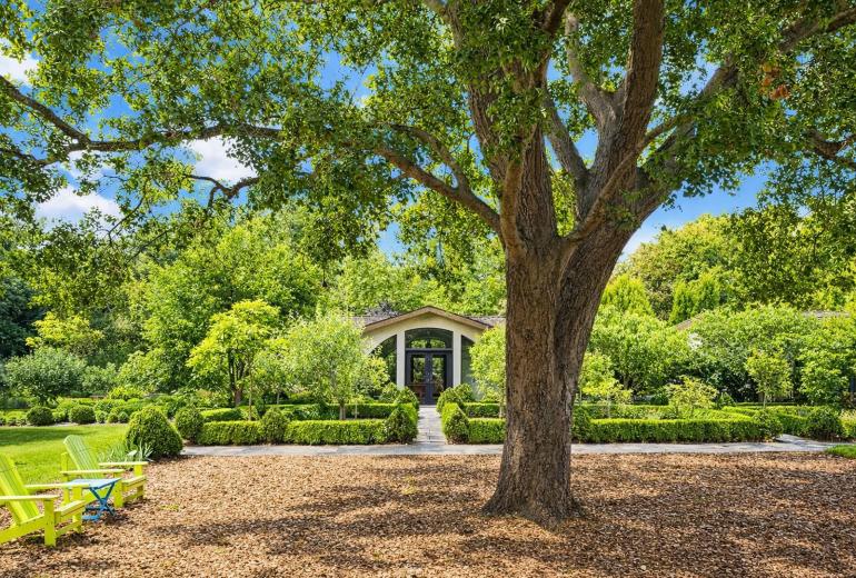 Sfo003 - Modern estate in Atherton, San Francisco