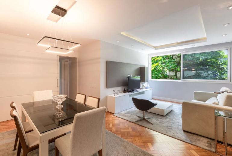 Rio158 - Charming and spacious apartment in Leblon