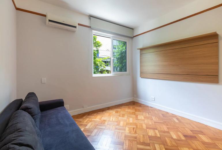 Rio158 - Charming and spacious apartment in Leblon