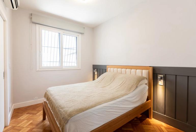Rio158 - Charming and spacious apartment in Leblon