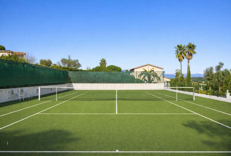 Azu058 - Sumptuous Belle Époque Palace in Cannes