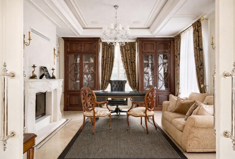 Azu058 - Sumptuous Belle Époque Palace in Cannes