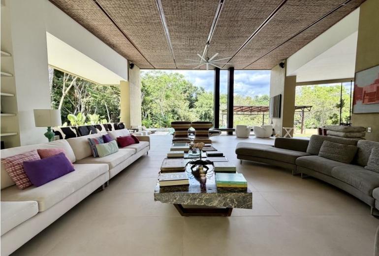 Anp076 – Modern mountain retreat in Mesa de Yeguas