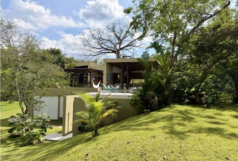 Anp076 – Modern mountain retreat in Mesa de Yeguas