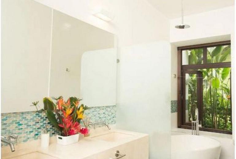 Anp083 – Contemporary villa with pool in Mesa de Yeguas