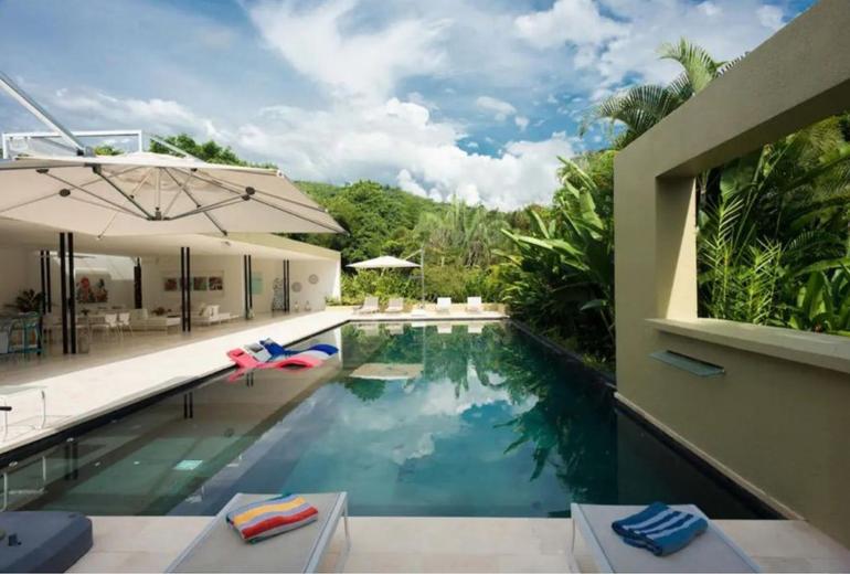 Anp083 – Contemporary villa with pool in Mesa de Yeguas