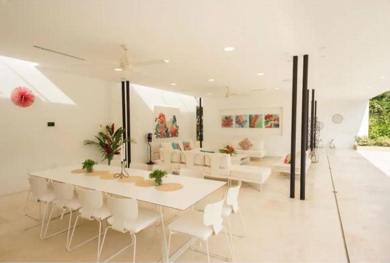 Anp083 – Contemporary villa with pool in Mesa de Yeguas