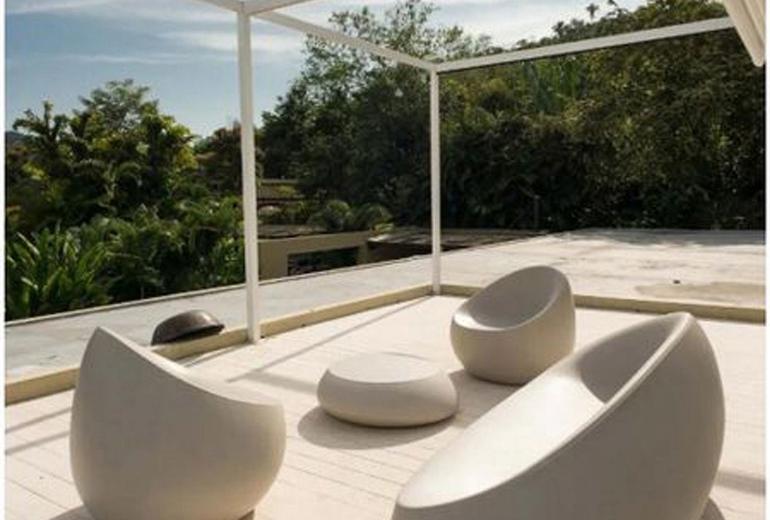 Anp083 – Contemporary villa with pool in Mesa de Yeguas