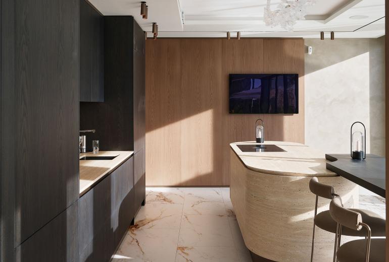 Azu090 – Contemporary sea view villa in Cannes