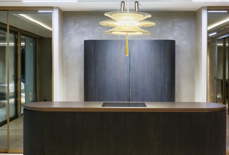 Azu090 – Contemporary sea view villa in Cannes